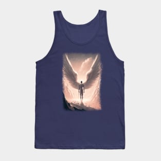 Angelic Emergence Tank Top